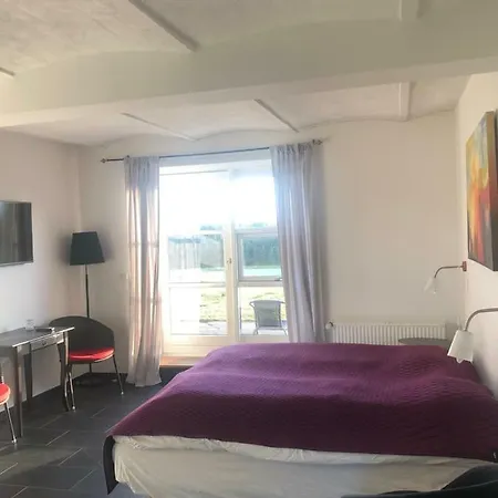 Bjerrumgaard Alojamento de Acomodação e Pequeno-almoço