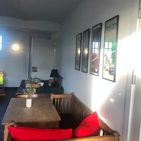 Bjerrumgaard Bed and breakfast Ribe