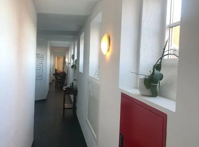 Alojamento de Acomodação e Pequeno-almoço Bjerrumgaard Ribe