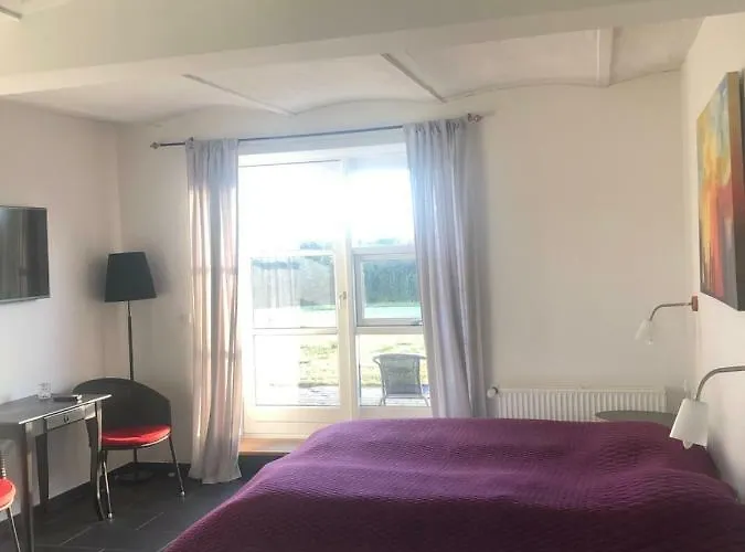 Bjerrumgaard Alojamento de Acomodação e Pequeno-almoço