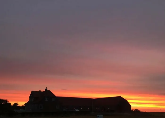 Bjerrumgaard Alojamento de Acomodação e Pequeno-almoço 3*
